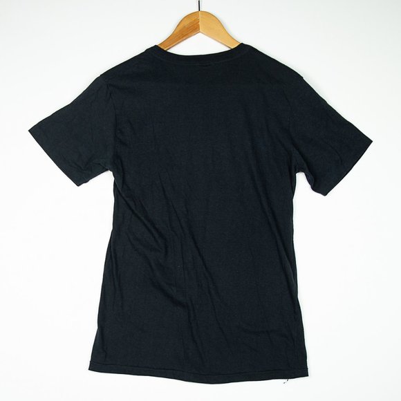 Vintage Single Stitch Jamaica No Problem Black Tee - Picture 2 of 3